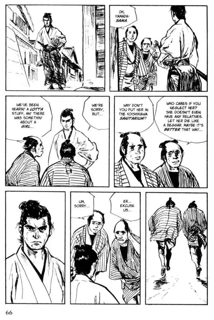 Samurai Executioner Chapter 19 10